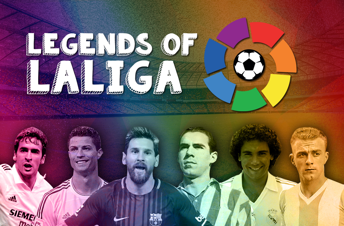 La Liga all time Top Scorers Medium