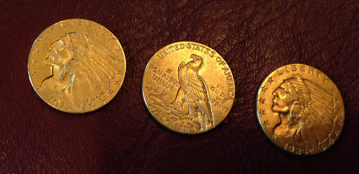 How do you deal with the density of gold in TV shows and movies? by