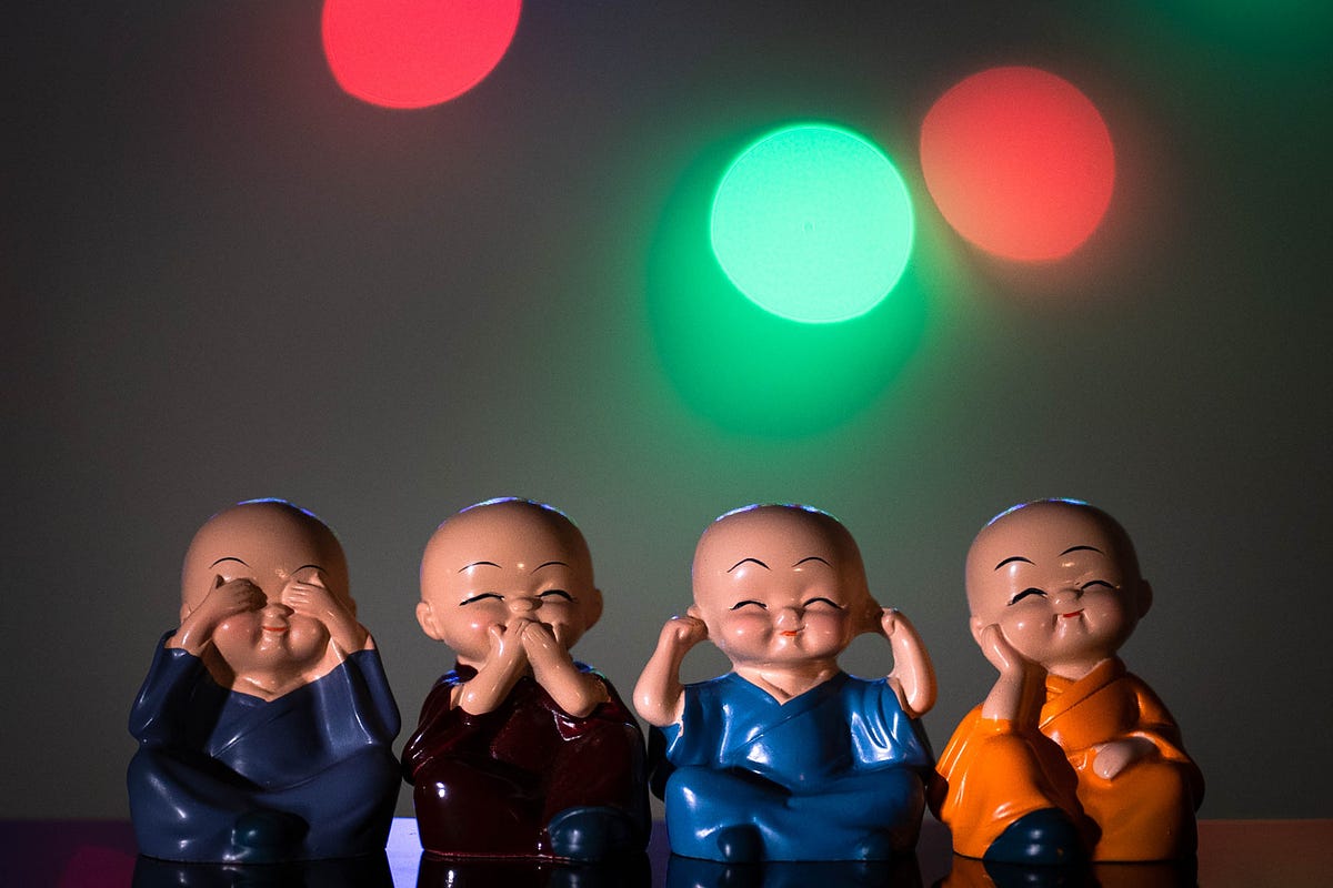Survive the Coming Election Year with Help from the Buddha | by Maryan ...