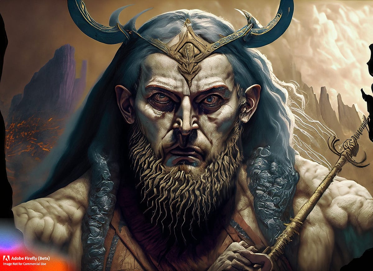 This Is What You Get For Being A BadAss Mofo by Reuben Salsa The