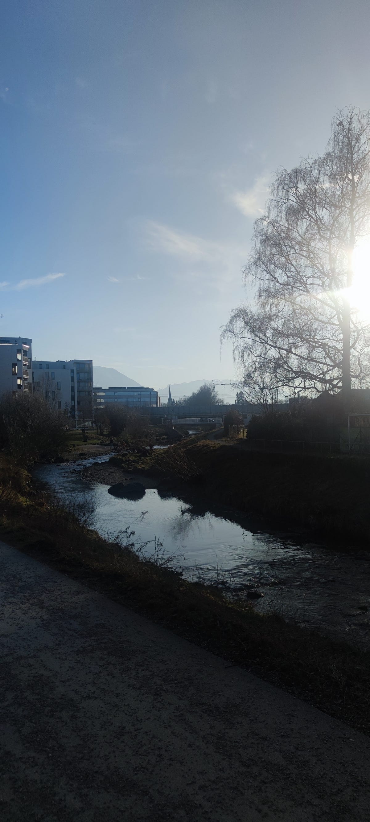 A love letter to Austrians. I'm Spanish by nationality. Even though ...
