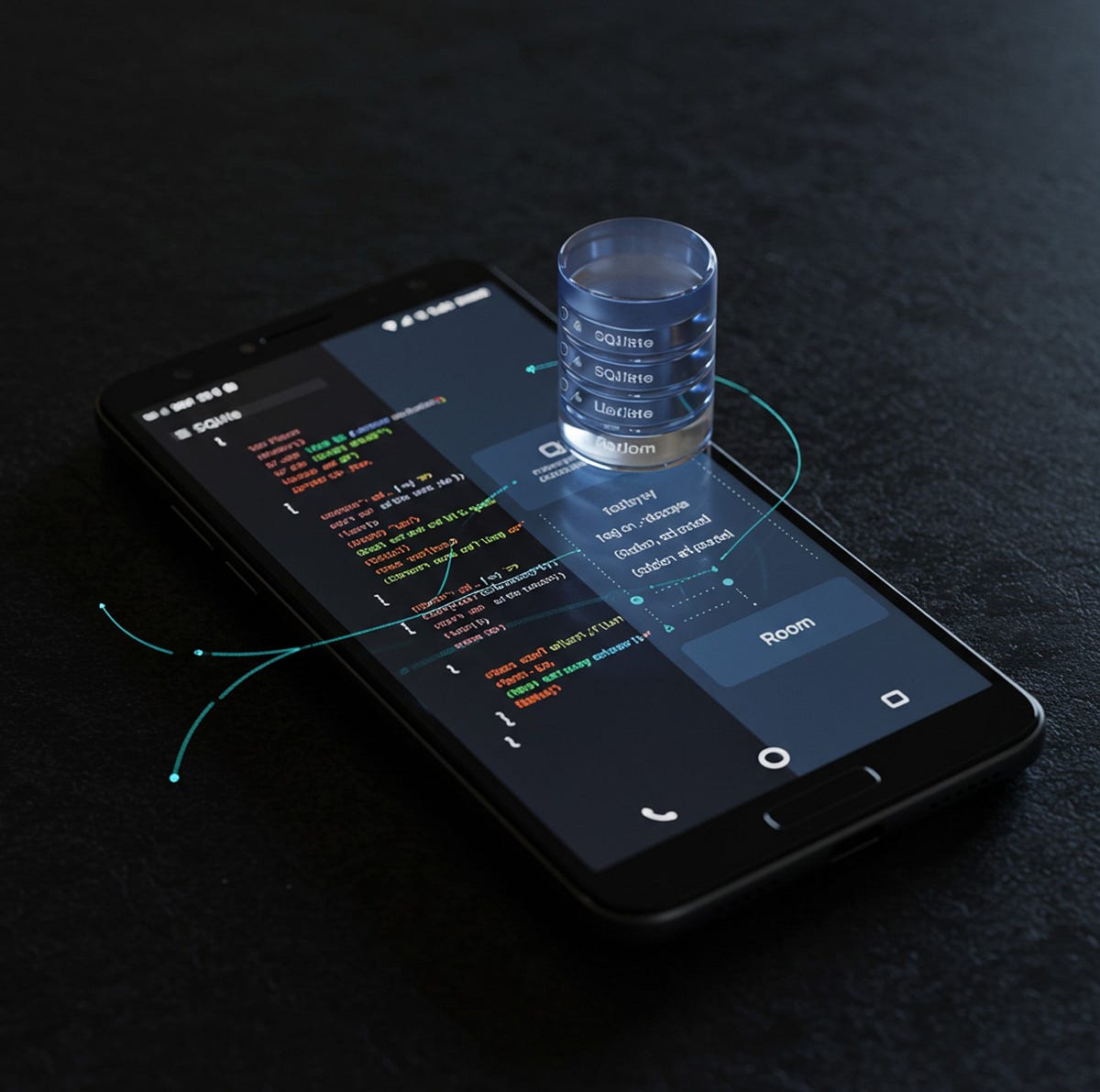 Data Persistence in Android: SQLite vs. Room Persistence Library | by ...