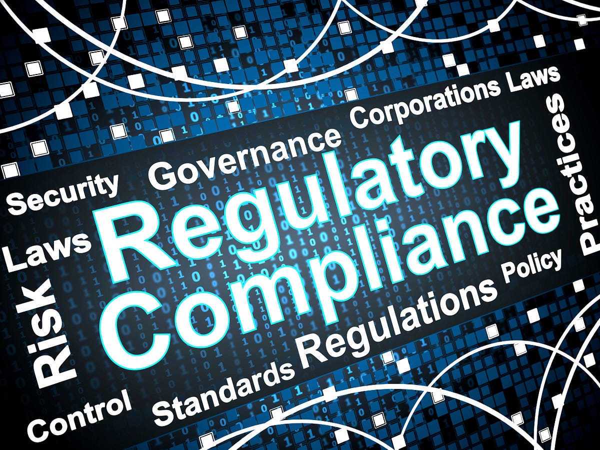 Blockchain, Regulatory Compliance by Nfq Advisory Services Medium