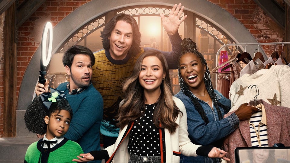 iCarly Revival Review. DISCLAIMER I wrote everything about by