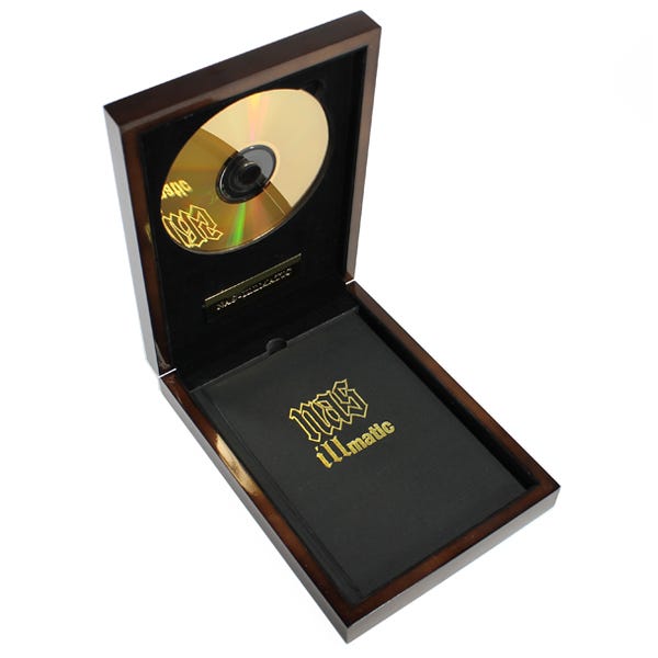 Whole Game Boxed Up. The prestige packaging of hip-hop… | by