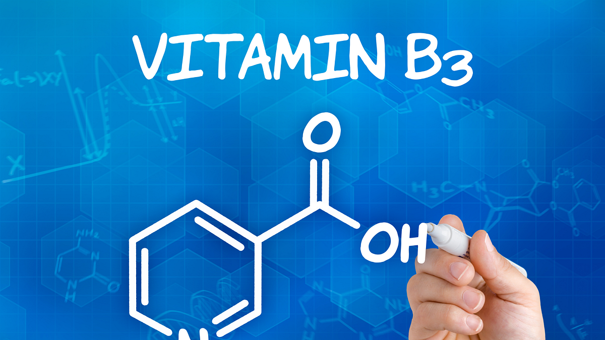 VITAMIN B3 (NIACINAMIDE). Niacin, often known as vitamin B3, is a… by