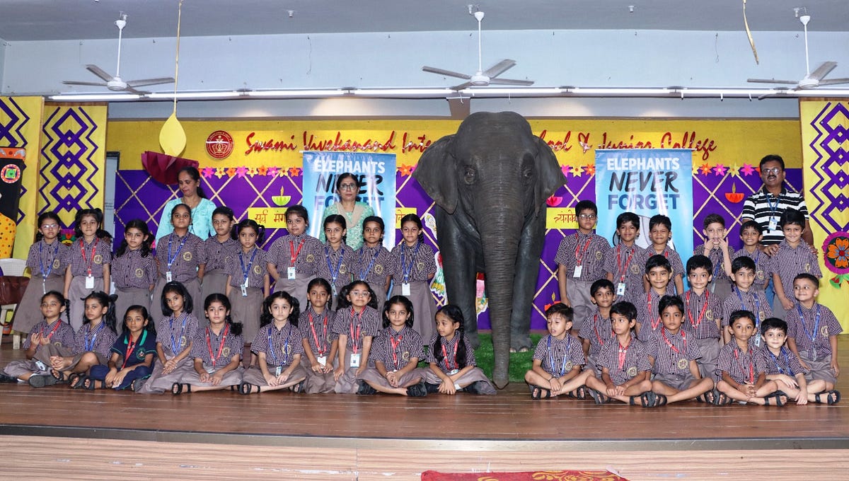 Best School in Kandivali West - Swami Vivekanand International School ...