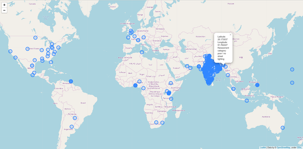 Exploratory Data Analysis of the World’s Biggest Sexual Harassment ...