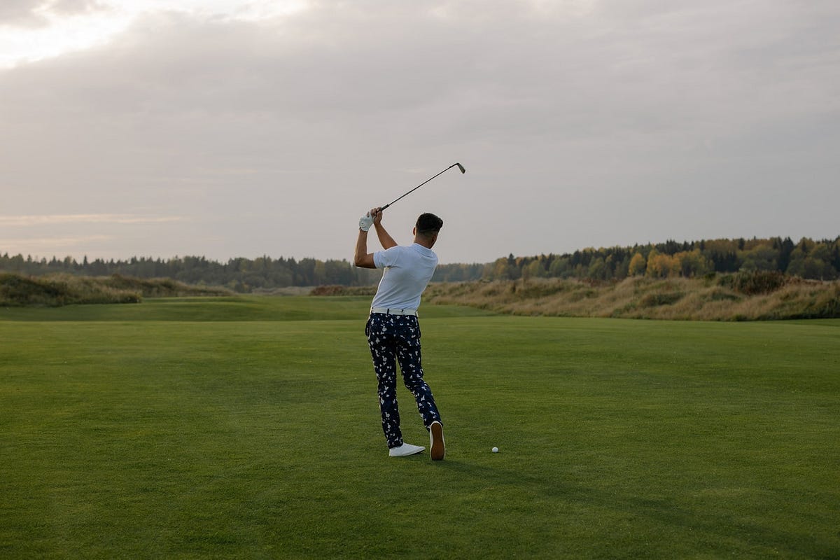 Sections of a Golf Course and the Best Clubs to Use in Them by