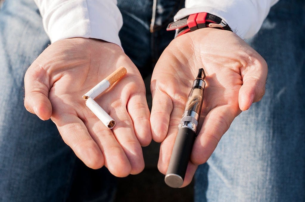 Vaping VS Smoking A Cost Comparison And The Rise Of Disposable