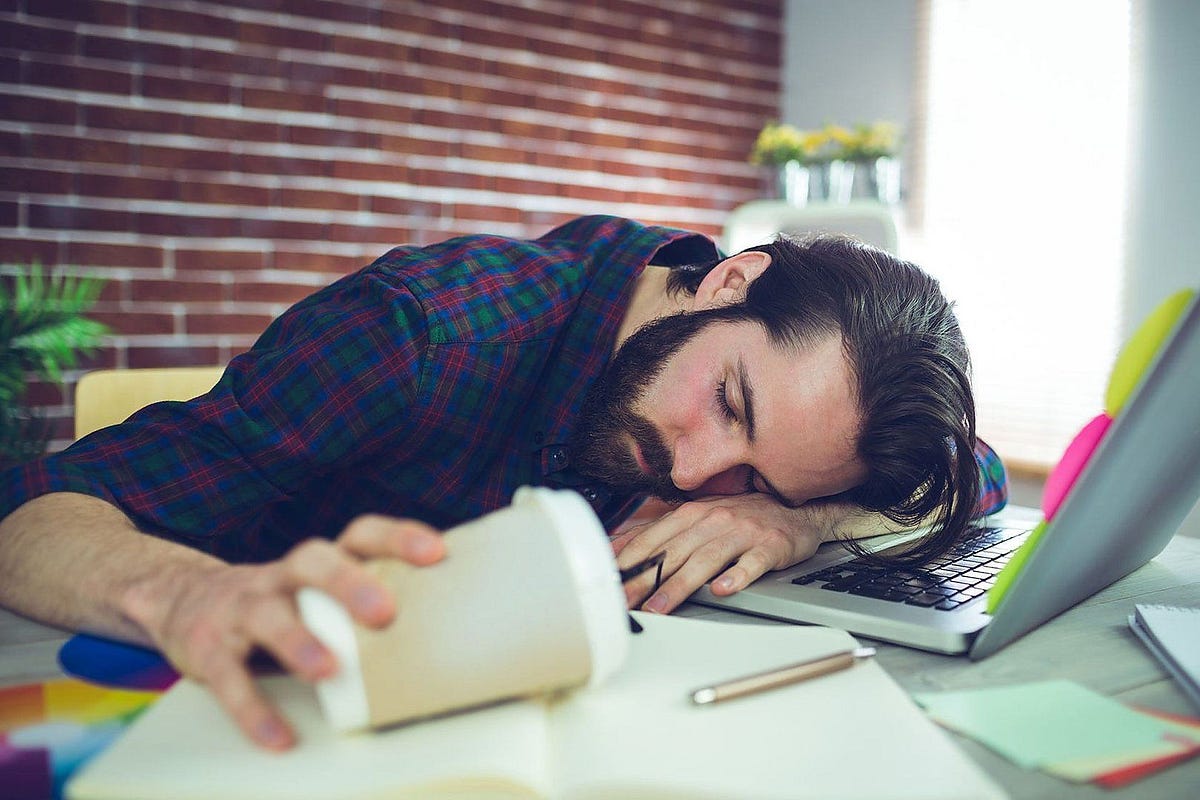 Three reasons your work feels exhausting (when it shouldn’t be) | by ...