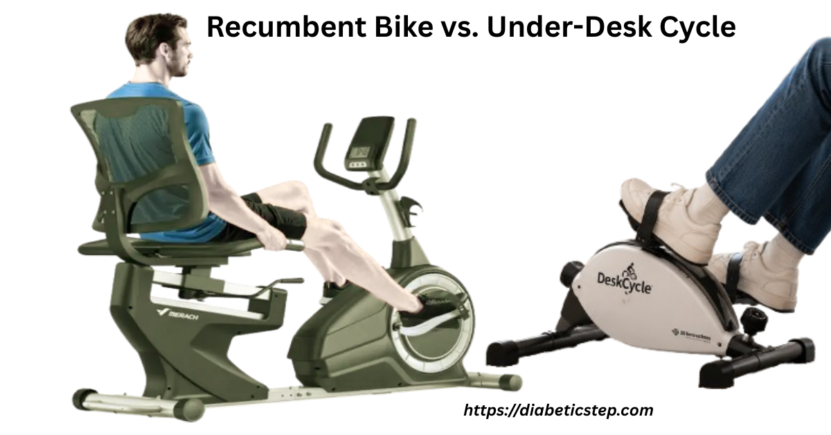 Recumbent Bike vs. Under-Desk Cycle: The Ultimate Safety Guide for Seniors