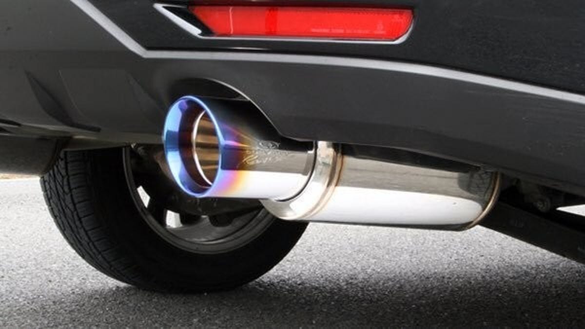 How Hot Does a Car Exhaust Pipe Get?, by Ahibrahim