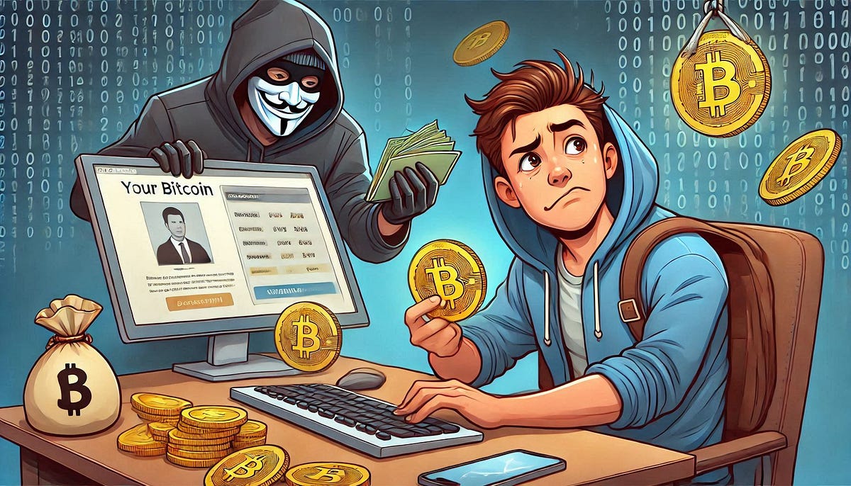 What should I do if my cryptocurrency is stolen or defrauded? | by  Tokenview.io | Medium
