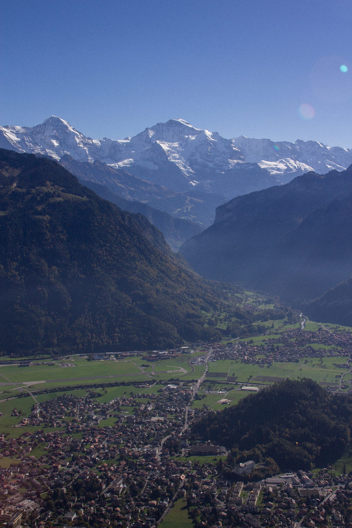 The Alps: Tracing Europe’s backbone  by Jon Schultz  Medium