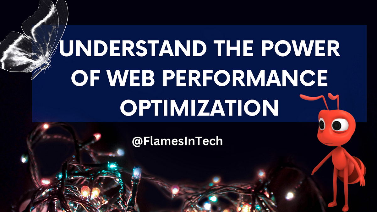 Speed Matters: Boosting Your Website's Charm