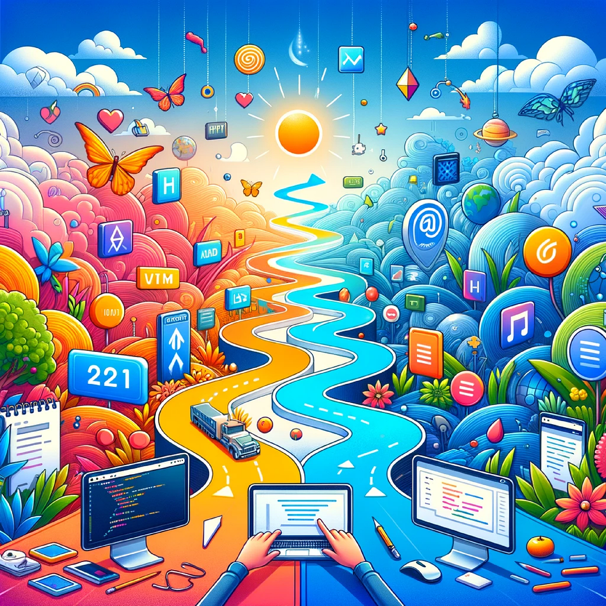 Mastering HTML: A Comprehensive Roadmap from Beginner to Advanced | by ...