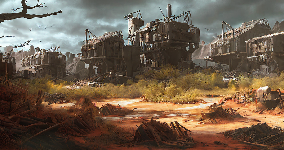 The AI Apocalypse Will AI Take Over the World? by Editorial TRN