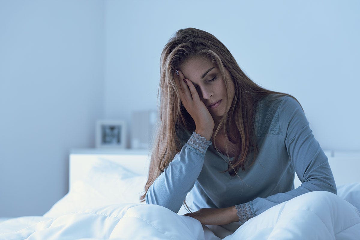 “Why You Wake Up Feeling Weak (And How to Fix It Fast)”