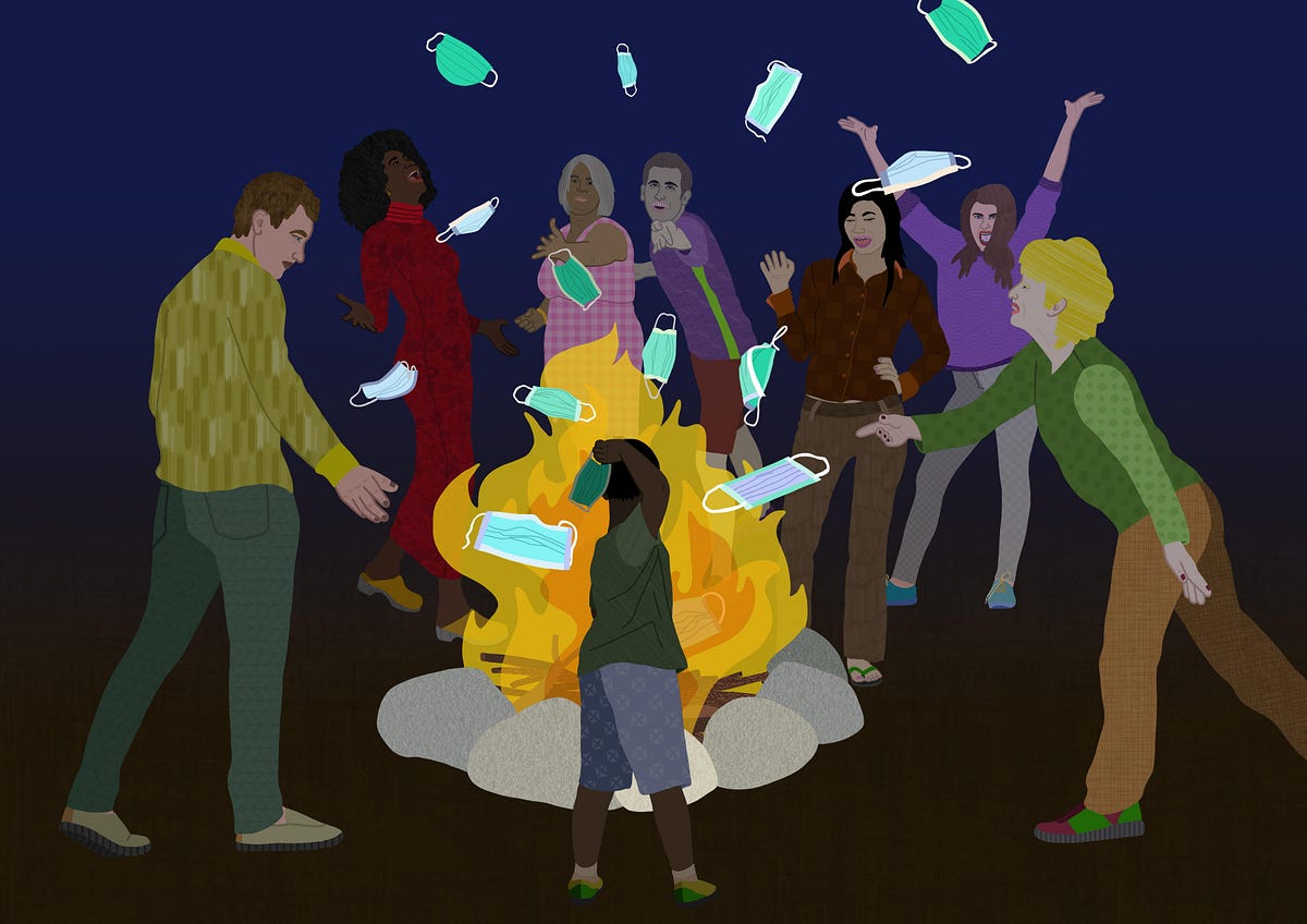 Image of: We Asked San Franciscans for Their Post-Pandemic Resolutions