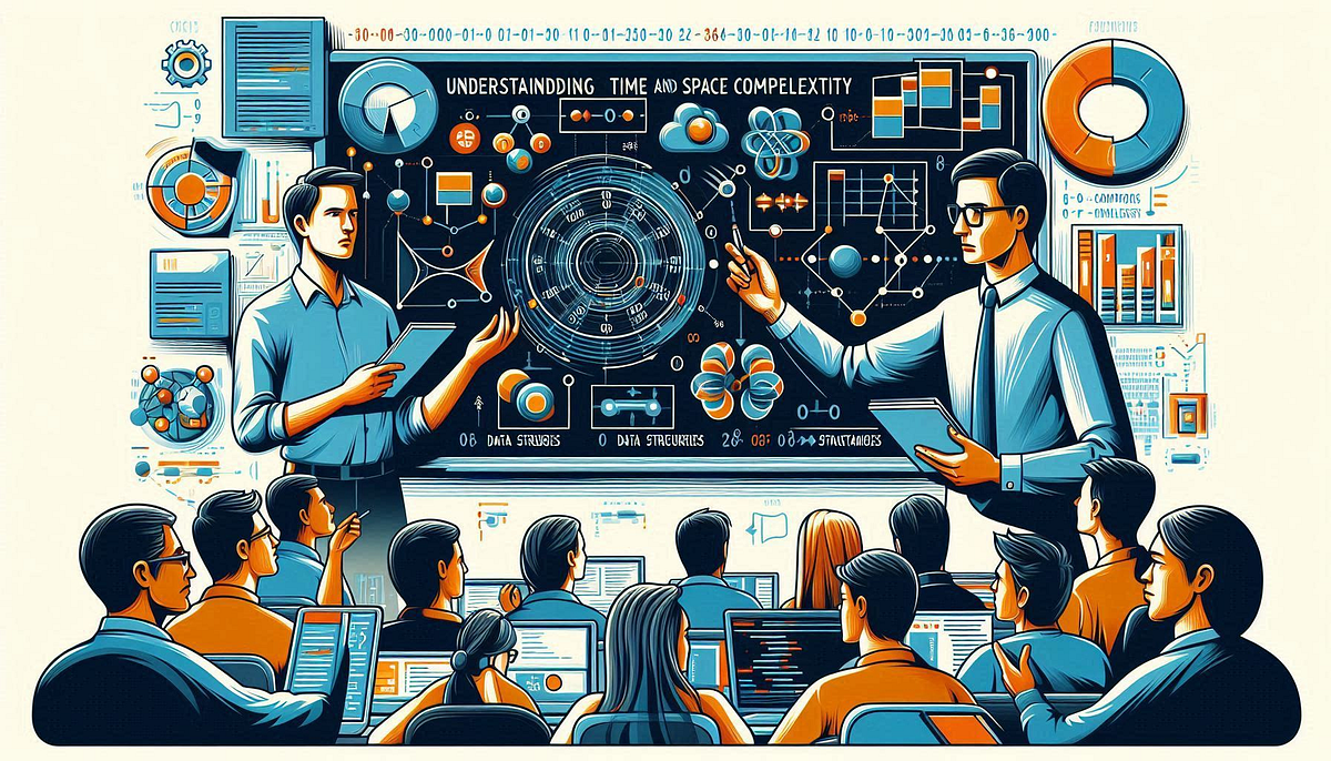 Understanding Time and Space Complexity: A Beginner’s Guide | by Sohit ...