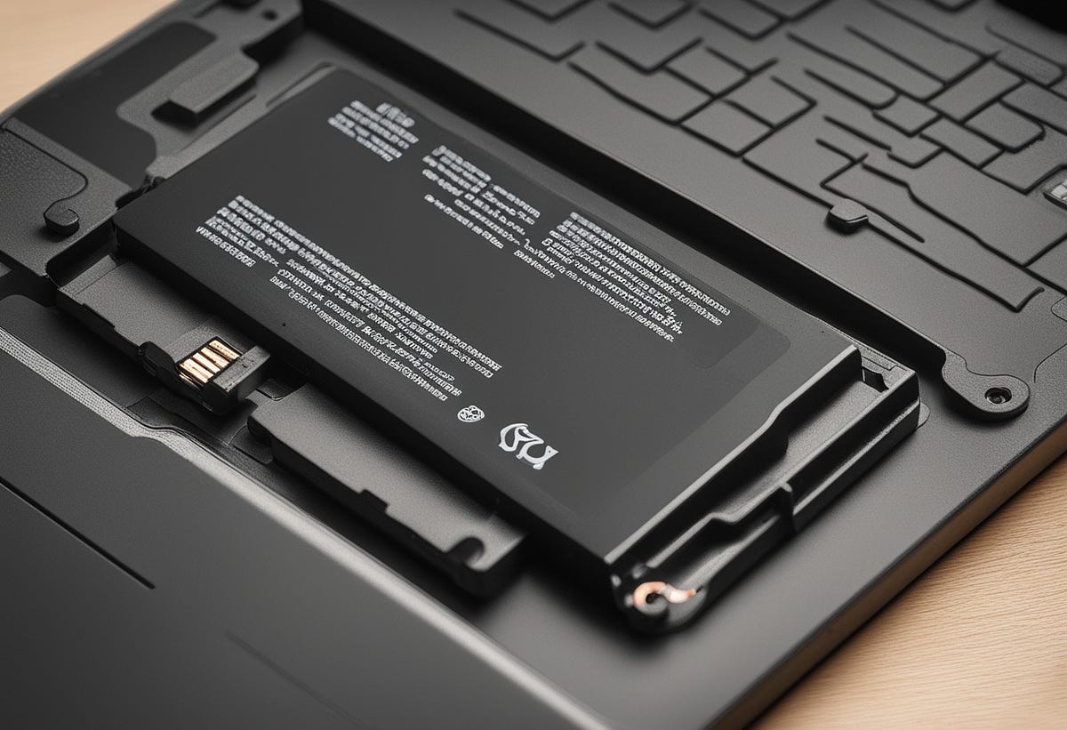 How To Keep A Laptop Battery Healthy And Prolong Laptop Battery