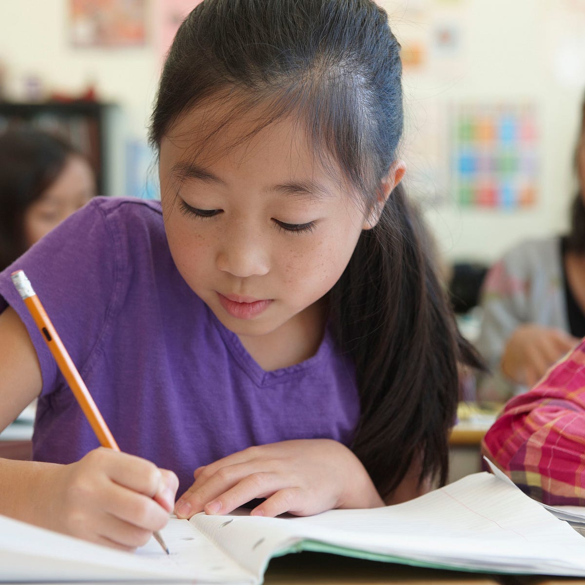 Why is Writing Important.. All children write, the real question… by