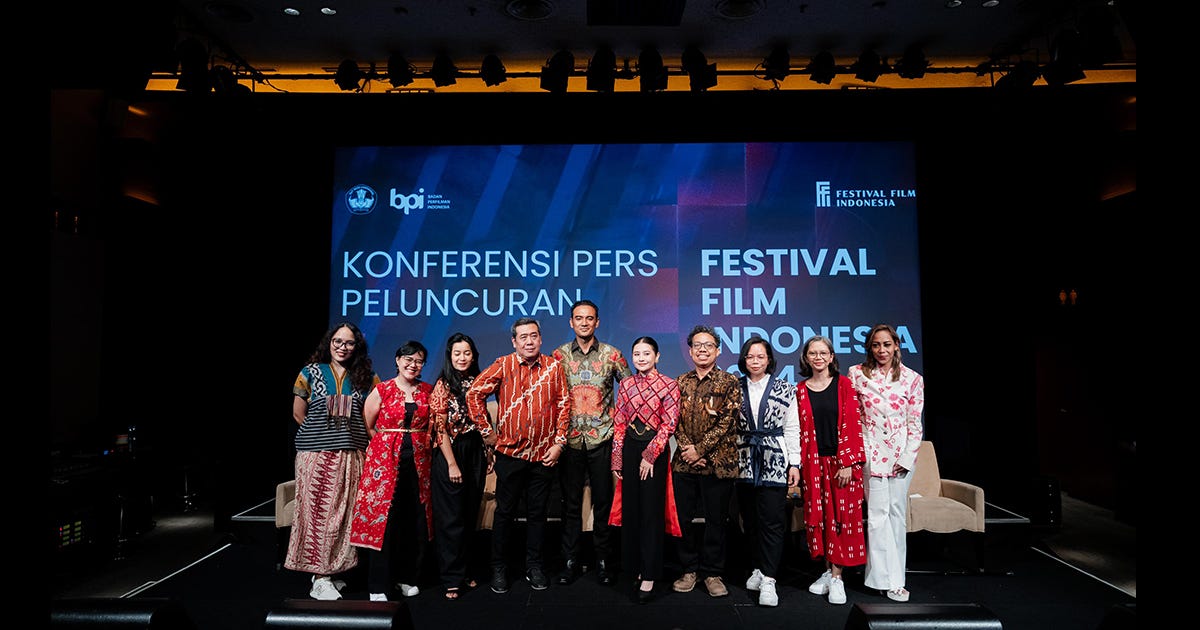 Menuju Festival Film Indonesia 2024 Komite FFI Usung Tema “Merandai