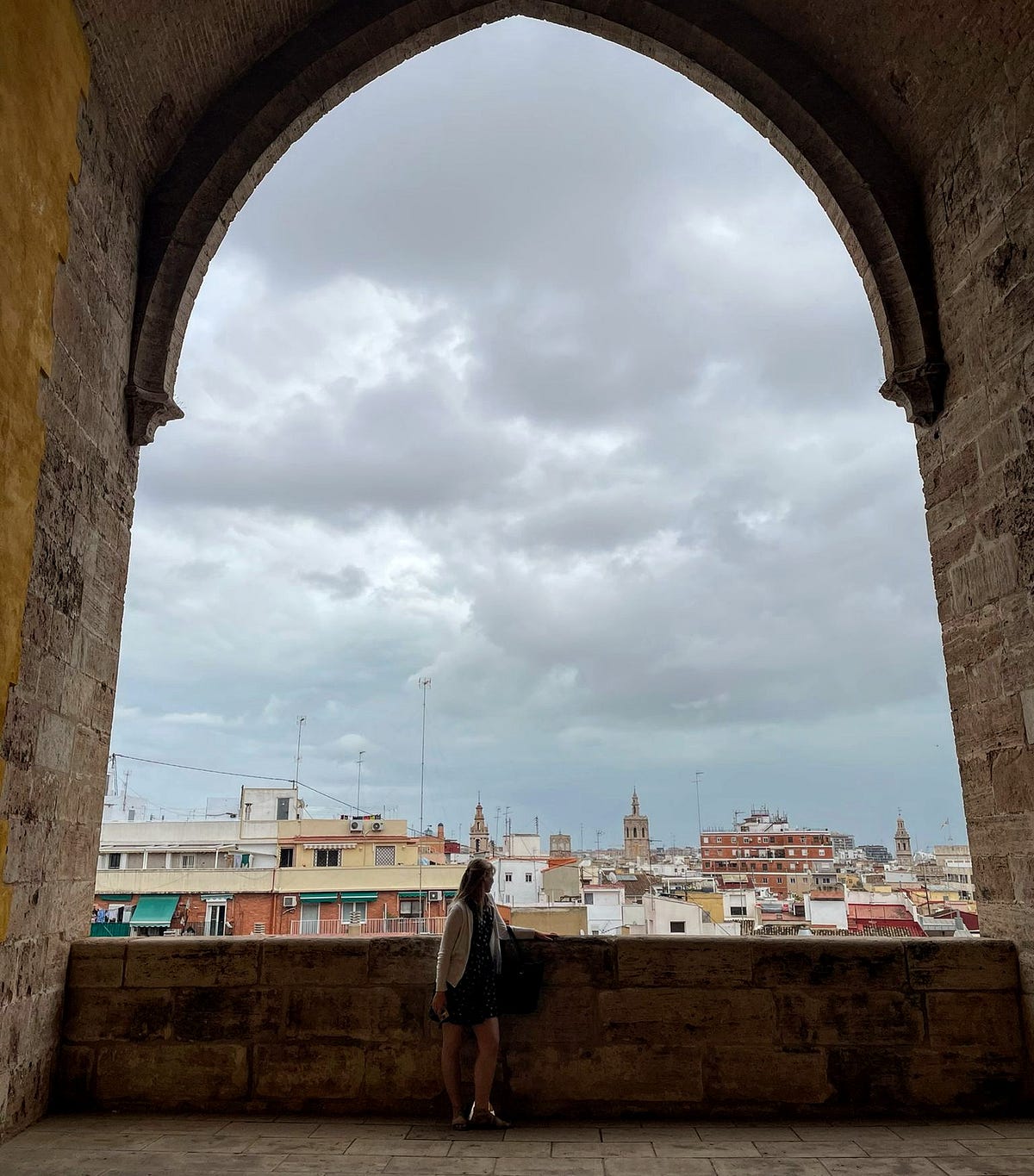 Globetrotters Writer Spotlight — Claire Elizabeth Levesque | by Claire