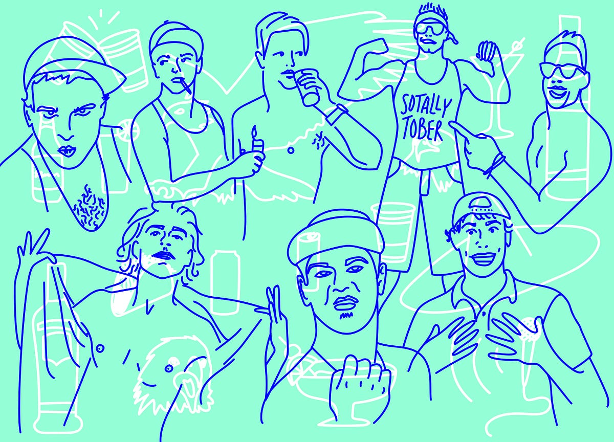 Image of: San Francisco’s Bro-iest Bars