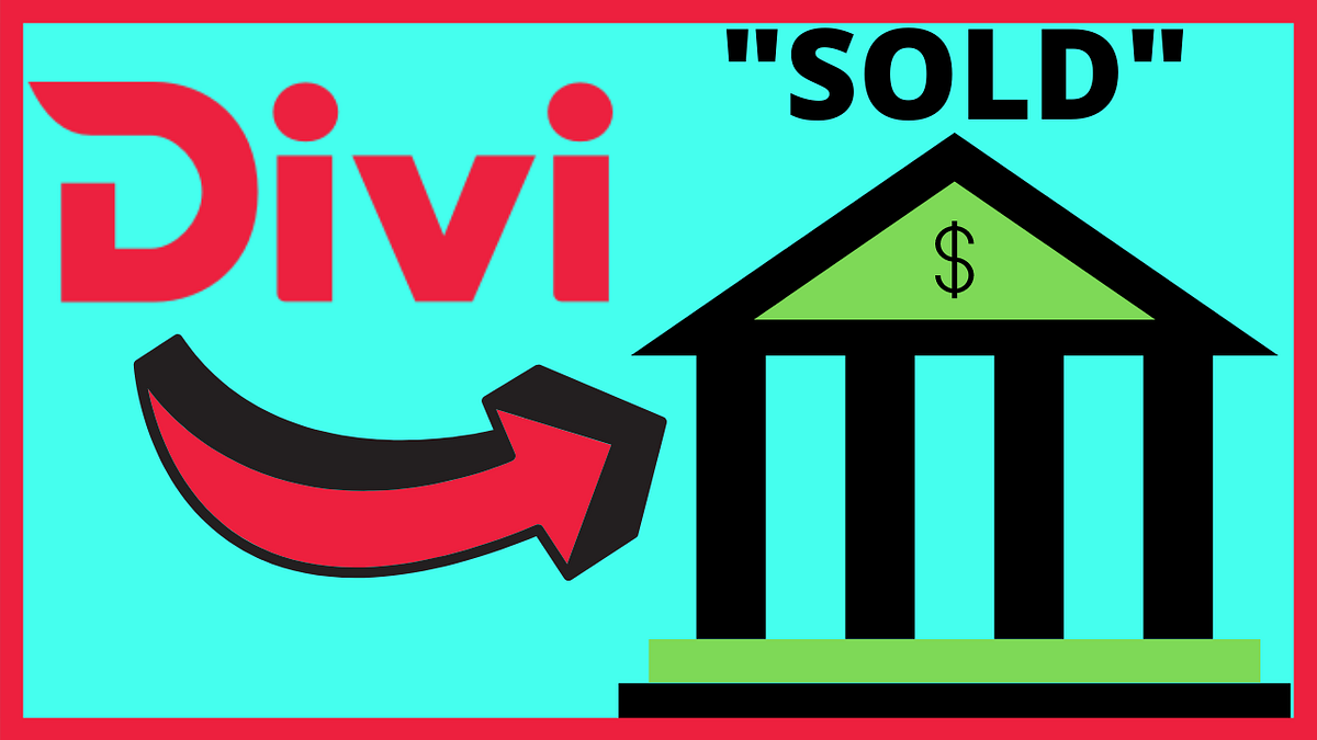 Weekly update for Divi, Ridivi Explained! | by Cryptotubeofficial | Medium