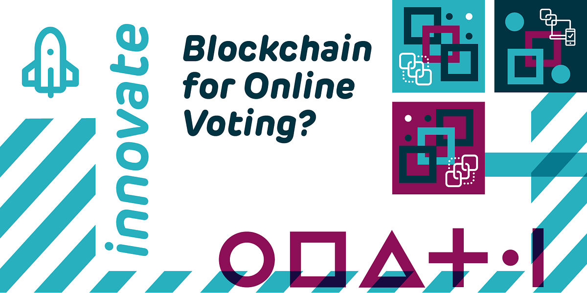 Blockchain for online voting?. The fundamentals | by Scytl | EDGE ...