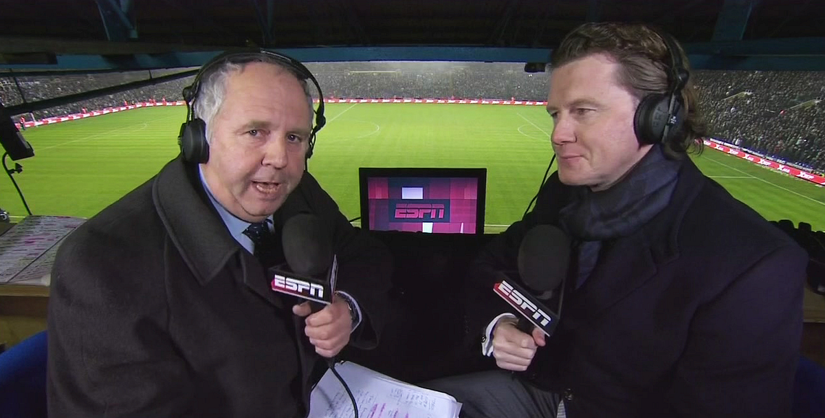 Do We Really Even Need Sports Announcers? by Matheus Silveira The