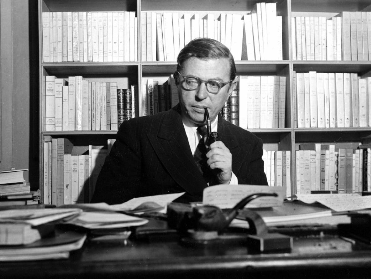 “Entre a Consciência e o Vazio” Ensaio filosófico-literário