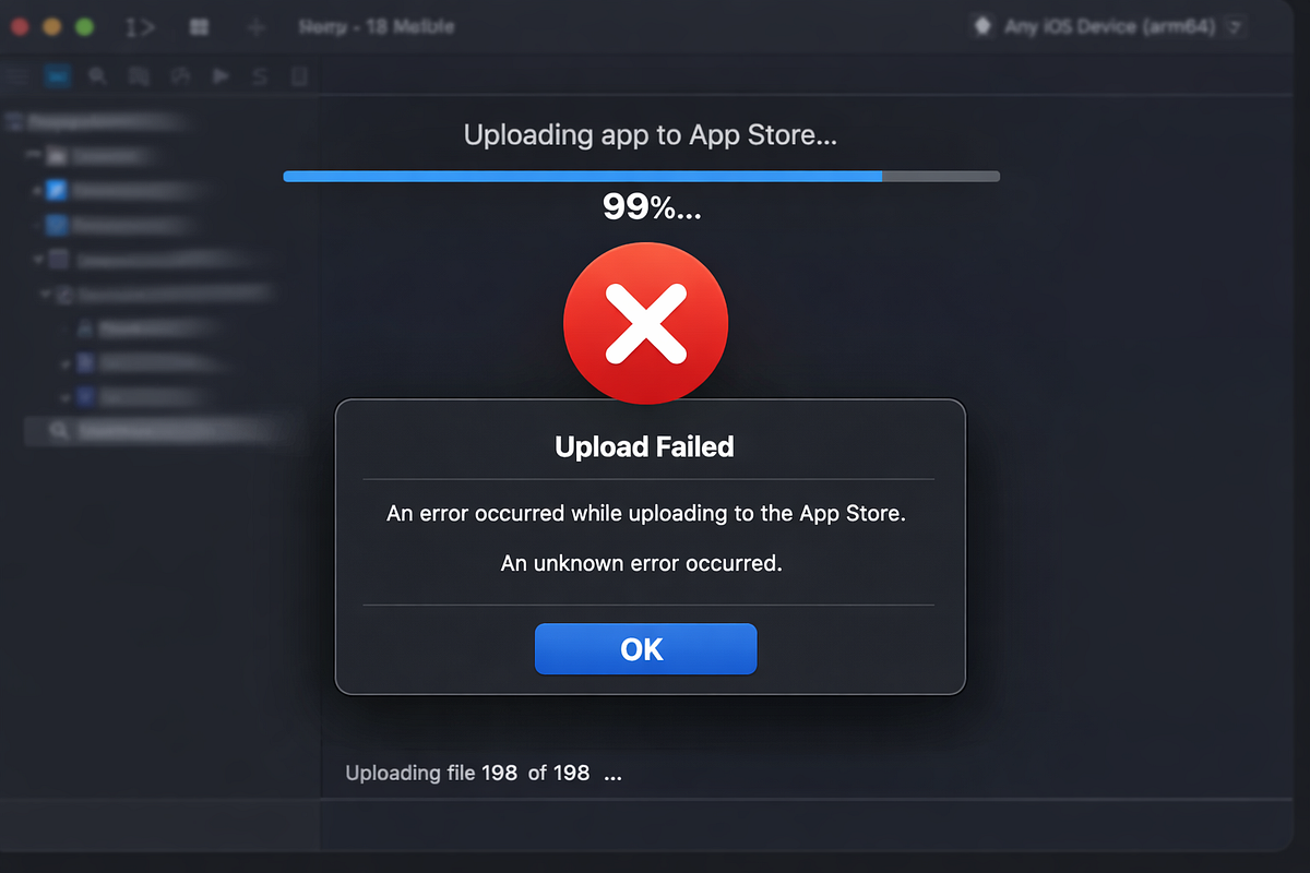 Optimising Xcode’s archive process for projects that take over 20 ...