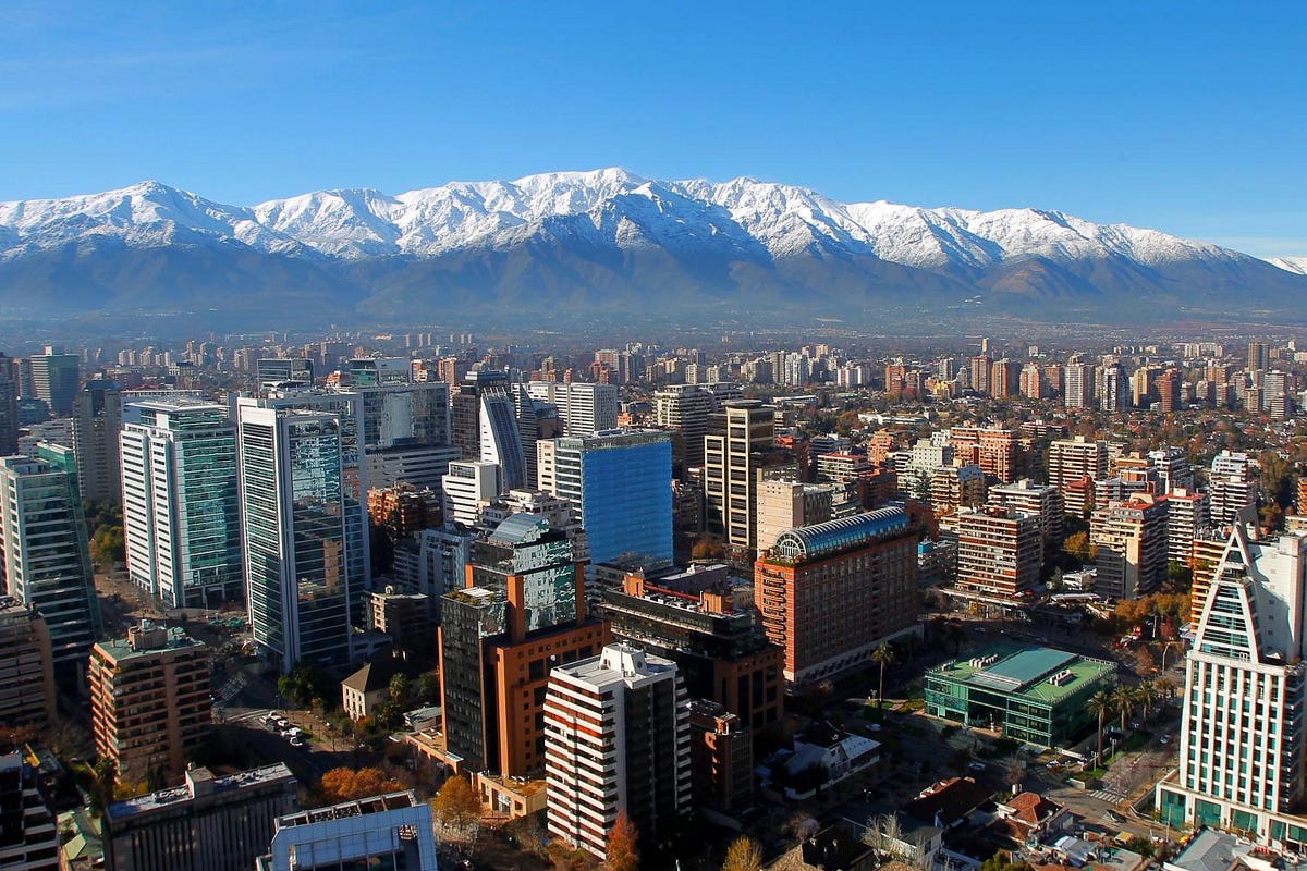 How to find a job in Chile (and get a work permit along the way) | by  Hester Borm | Medium