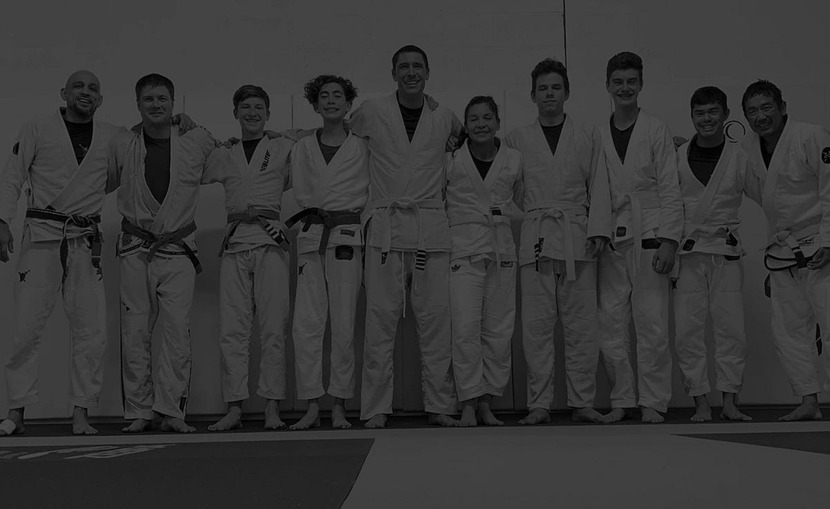 Embrace Mastery: Brazilian Jiu-Jitsu Black Belt - Atos jiu Jitsu - Medium