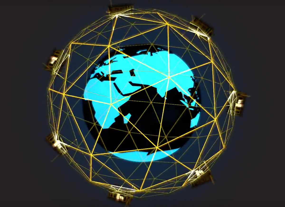 Global Connectivity without Internet — Is it Possible? | by SpaceChain |  SpaceChain | Medium