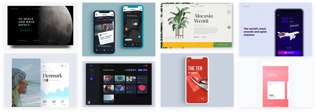 UI Interactions of the week #112. via Muzli design inspiration | by ...