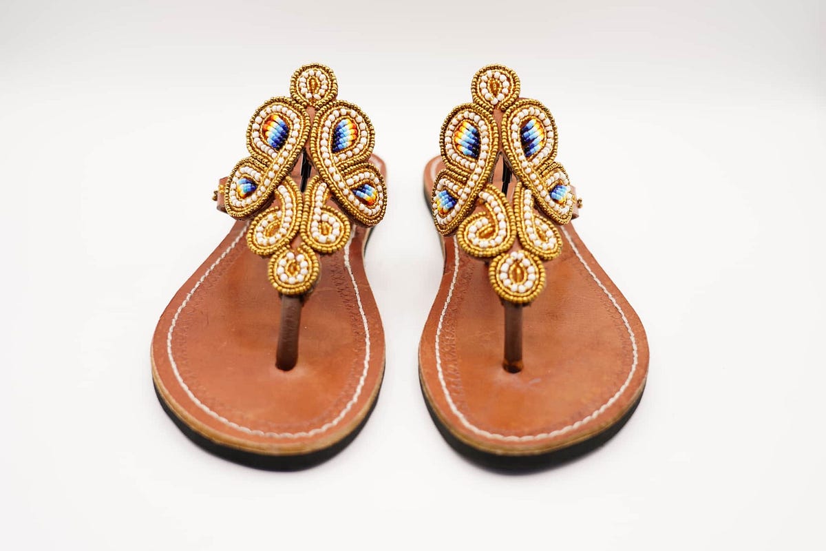 Finding Your Perfect Pair of Women’s Beaded Sandals  by Louburts  Jan, 2024  Medium