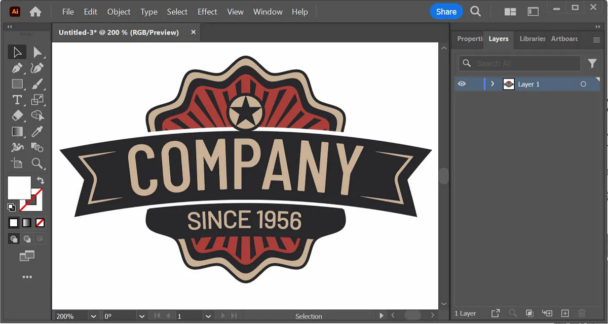 Resizing Your Illustrator Artboard to Fit Your Image by Cody Burleson Medium