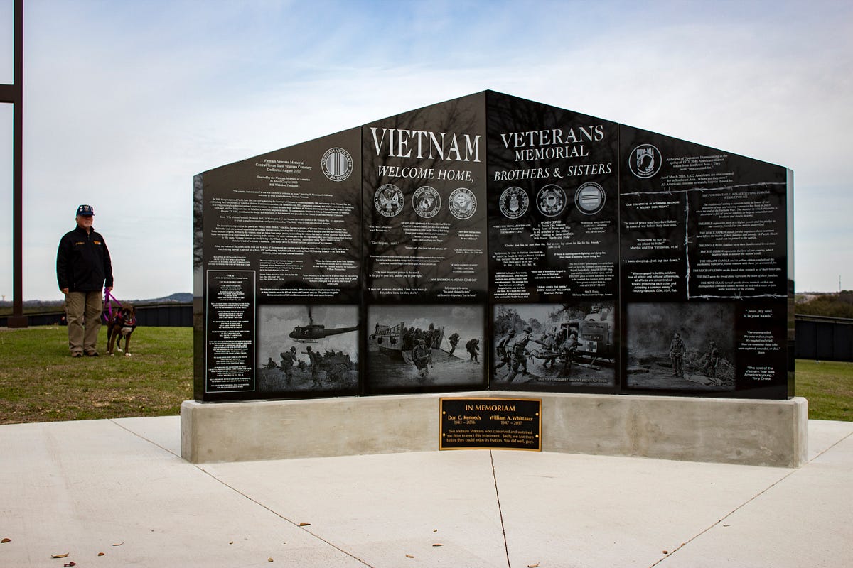 Texas State Veterans Cemetery in Abilene Seeks Donations for Vietnam