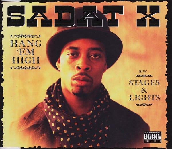 Revisiting Sadat X's “Wild Cowboys” | by Wayne Maye | Medium