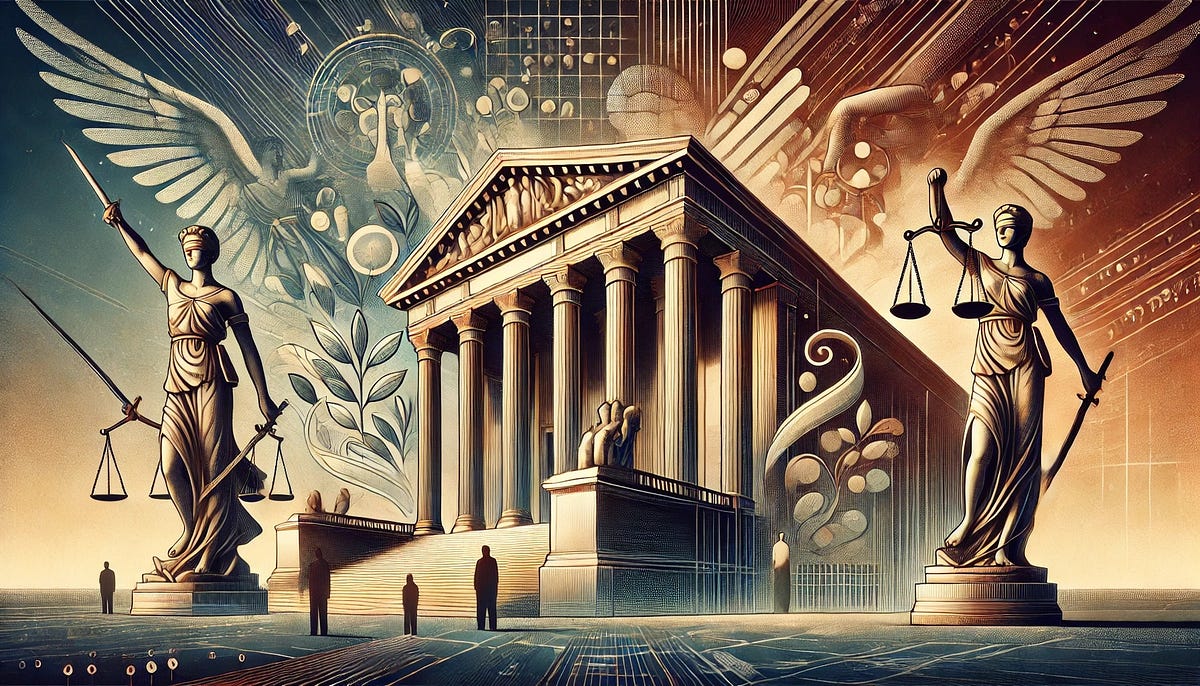 Supreme Court overturning Chevron and giving Trump immunity makes Supreme Court overturning Chevron and giving Trump immunity makes