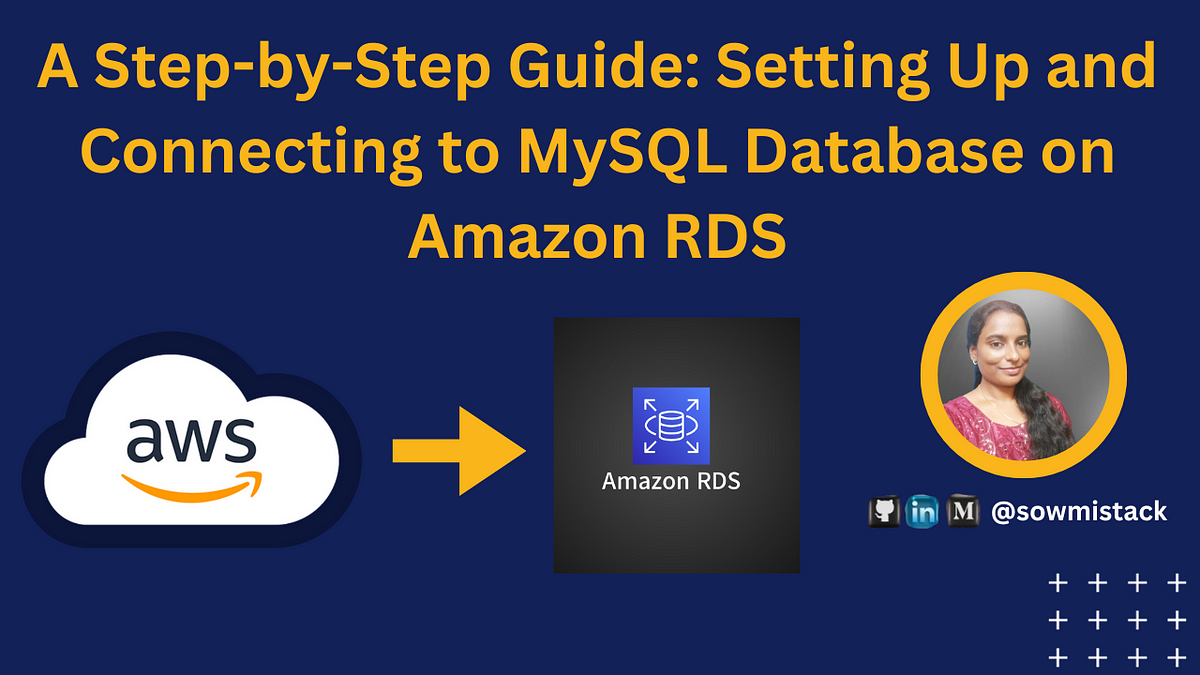 🚀A Step-by-Step Guide: Setting Up and Connecting to MySQL Database on ...