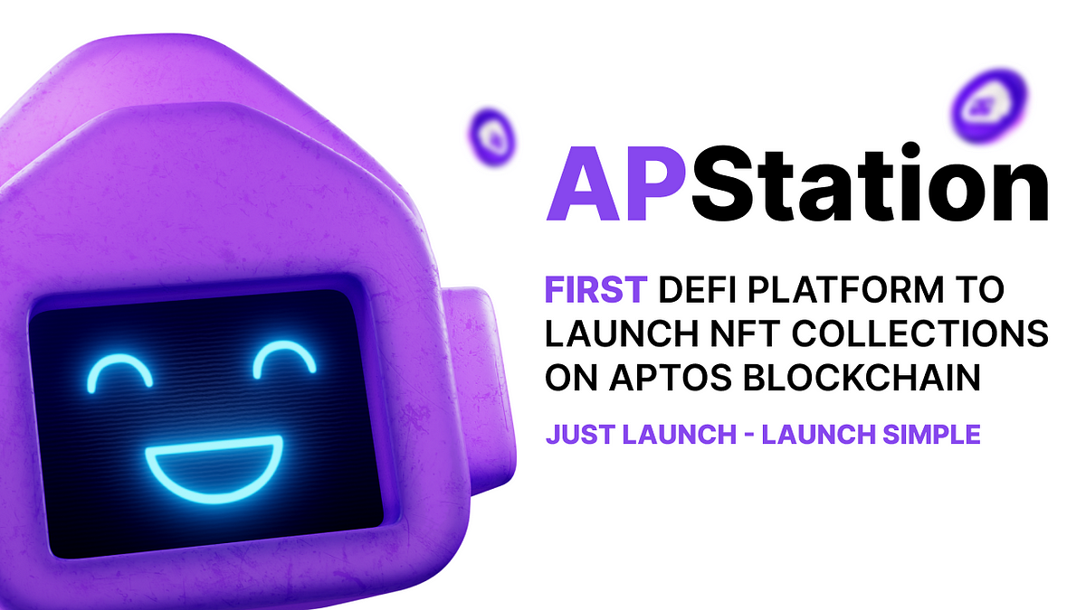 The Future of ApStation | by ApStation | Medium