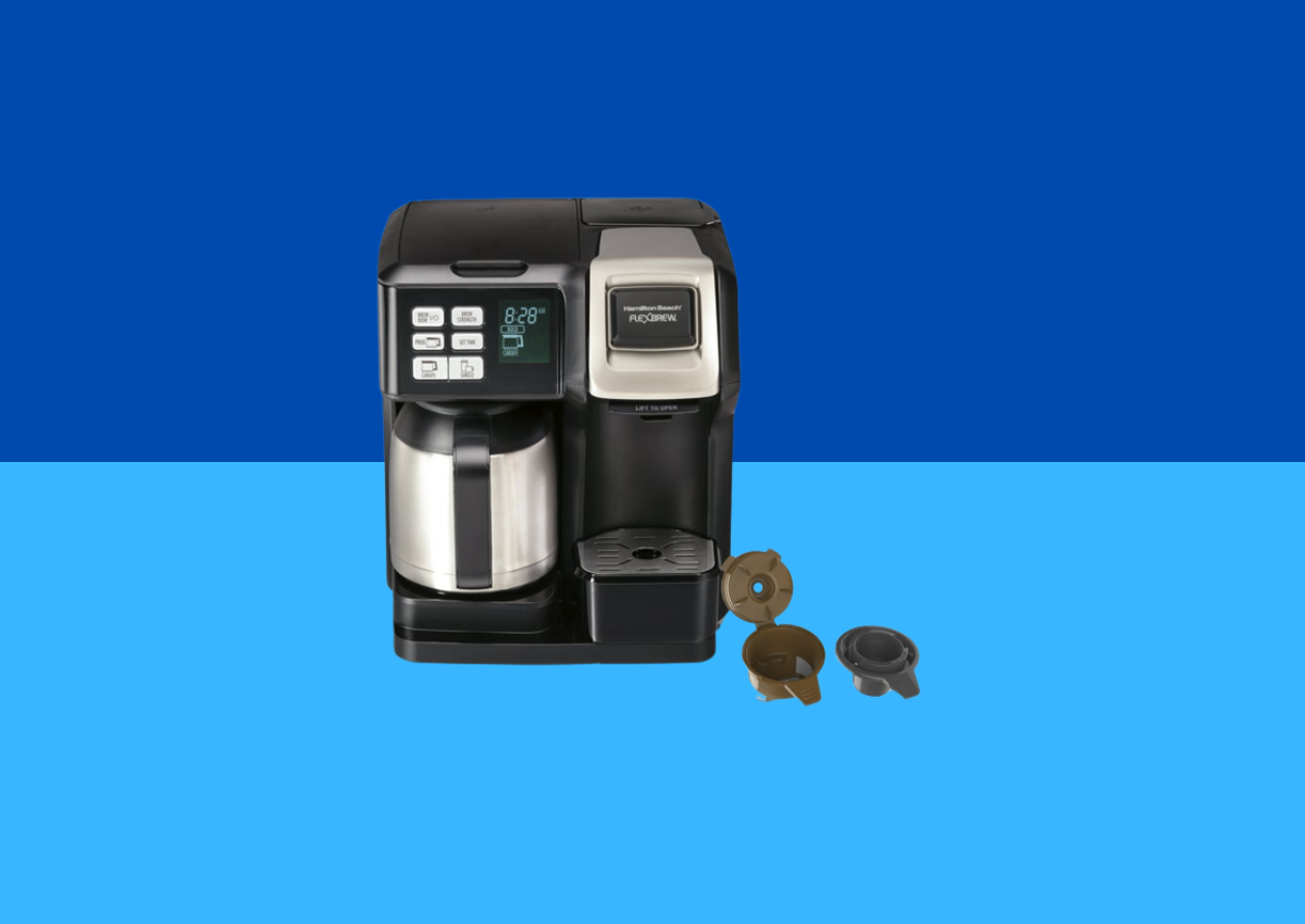 Hamilton Beach Coffee Maker Review Brewing Excellence Decor About