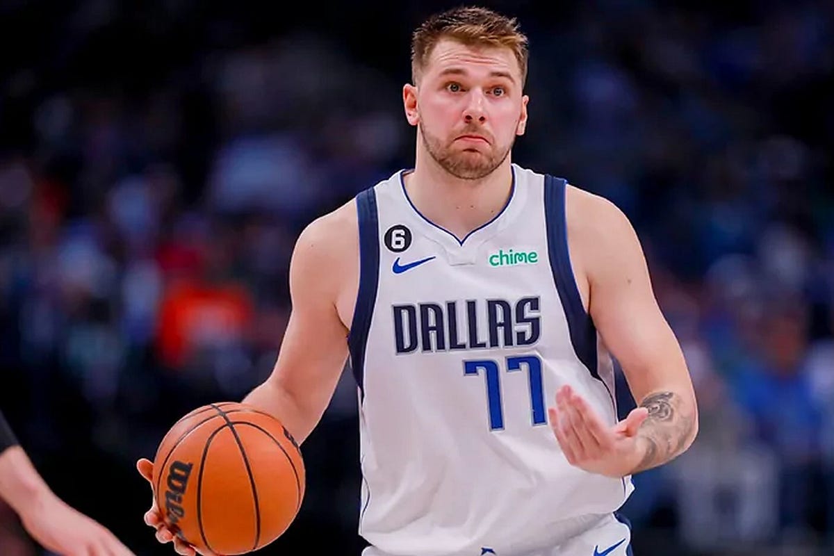 What Does a Lucrative 207,000,000 Contract Get Luka Doncic? 2.7M