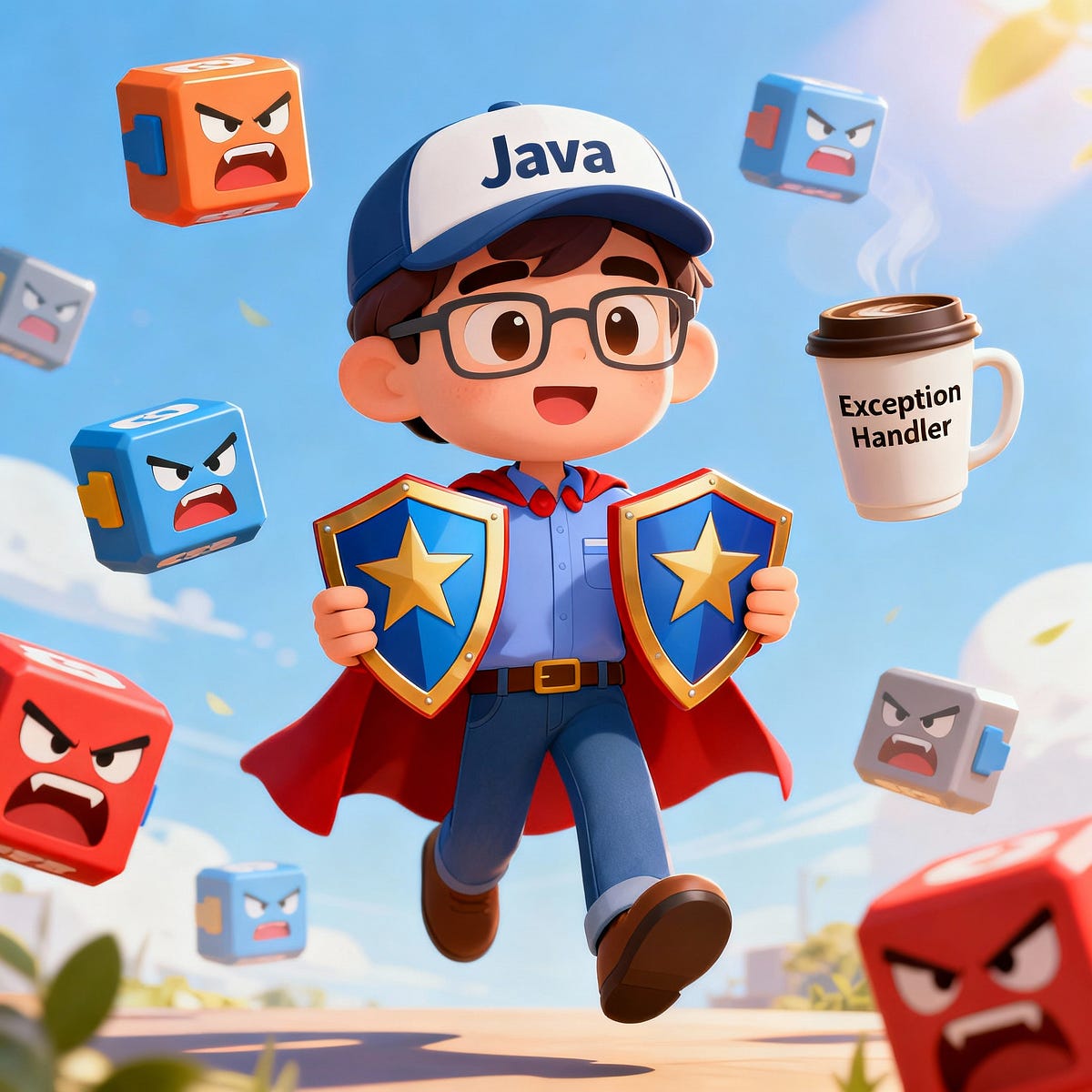 Mastering Java Exceptions and Custom Exceptions: The Complete 2025 ...