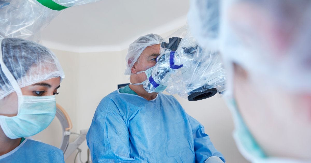How Robotics is Revolutionizing Spinal Surgery Workflow with Dr. Larry Davidson